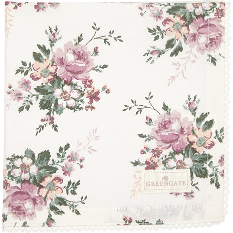 GreenGate_Marie_peach_napkin_serviette_napkin_www.sfeerscent.nl