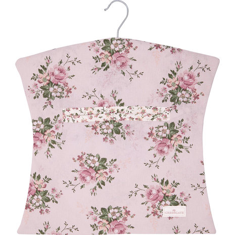 GreenGate_Marie_dusty_rose_wasknijperzak_peg_bag