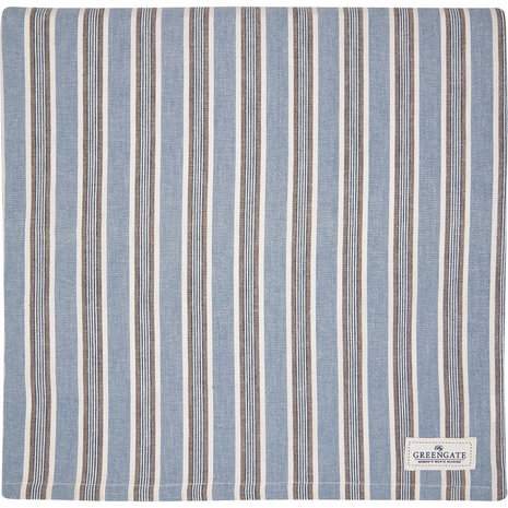 GreenGate_Tablecloth_Tischdecke_Ivah_stripe_blue_www.sfeerscent.nl