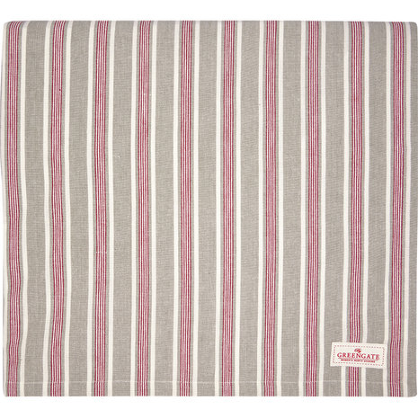 GreenGate_Tablecloth_Tischdecke_Ivah_stripe_beige_www.sfeerscent.nl