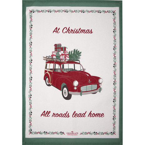 GreenGate_Charline_car_white_theedoek_Geschirrtuch_Teatowel_www.sfeerscent.nl