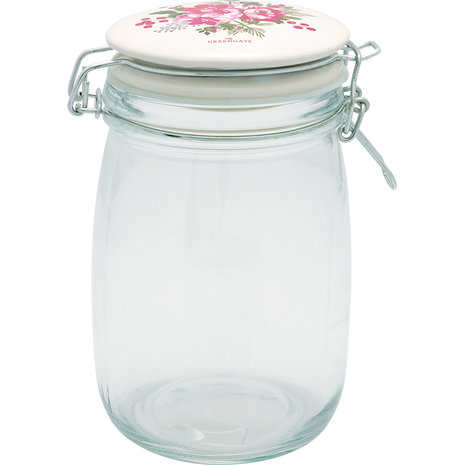 GreenGate_Vorratsglas_Storage_Jar_Charline_white_www.sfeerscent.nl