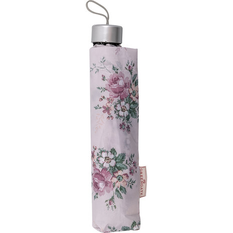 GreenGate_Klappschirm_opvouwbare_paraplu_Umbrella_Marie_dusty_rose