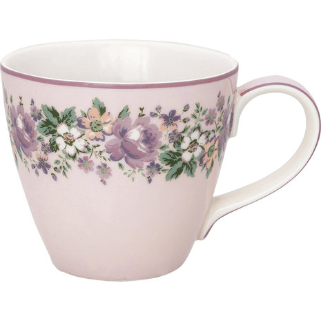 GreenGate_Marie_dusty_rose_mug_henkelbecher_mok_www.sfeerscent.nl