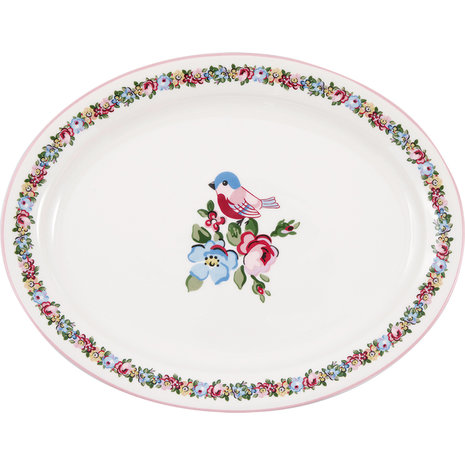 GreenGate_Ellie_white_serveerschaal_Serving_plate_Servierplatte