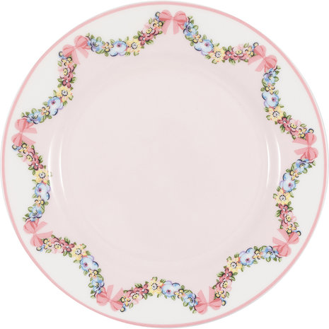 GreenGate_Maya_pale_pink_plate_bord_Teller_www.sfeerscent.nl