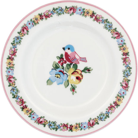 GreenGate_Gebaksbordje_Keksteller_Small_Plate_Ellie_white