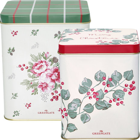 GreenGate_square_box_Charline_white_set_2_pieces_www.sfeerscent.nl