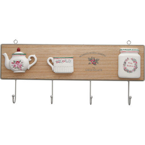 GreenGate_Kitchen_hook_rack_Charline_white