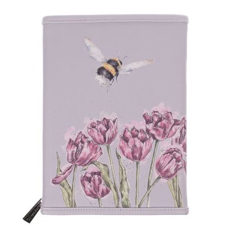 Wrendale_Notebook_Wallet_Hommel_Fligh_0f_the_Bumblebee_www.sfeerscent.nl