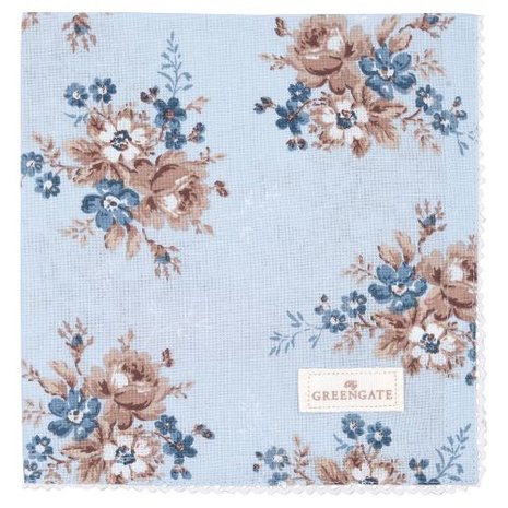 GreenGate_Marie_dusty_blue_napkin_www.sfeercent.nl