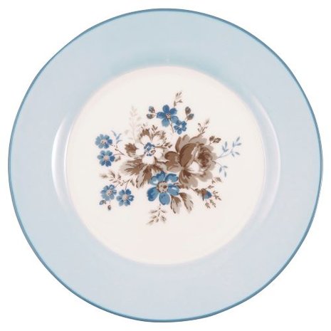 GreenGate_Marie_dusty_blue_teller_plate_bord