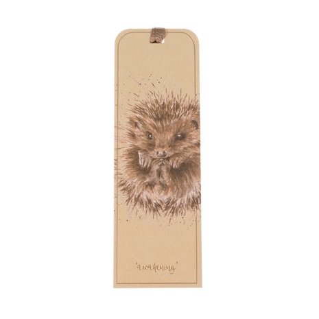 Wrendale_Designs_Boekenlegger_Bookmark_Hedgehog_Awakening