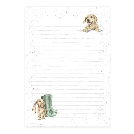 Wrendale_Designs_Jotter_Pad_A_Dog&#039;s_Life