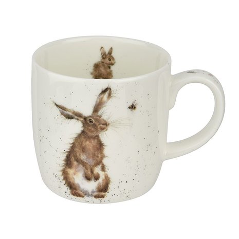 Wrendale_Designs_Hare_and_the_Bee_Mug