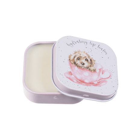 Wrendale_Designs_Lipbalm_Tin_Teacup_Pup