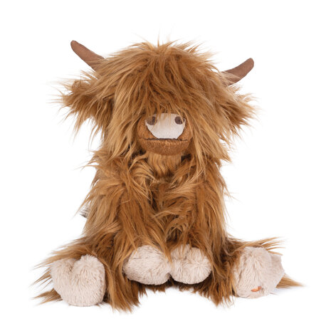 Wrendale_Designs_Highland_Cow_Pluche_Gordon