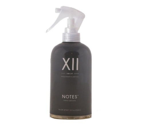 Notes-Roomspray-XII-www.sfeerscent.nl_