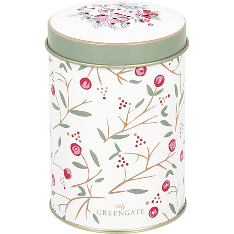 GreenGate_Sugar_shaker_Maise_white