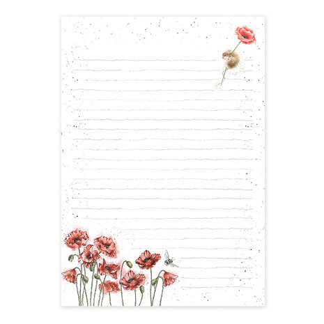 Wrendale_Designs_Jotter_Poppy_Mouse_sfeerenscent