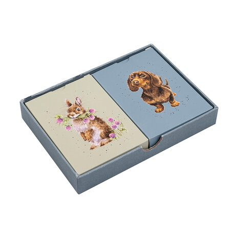 Wrendale_Designs_Playing_Cards_Giftset_Woodland_Animal