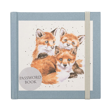 Wrendale_Designs_Wachtwoorden_boek_Vos_Snug_as_a_Cub