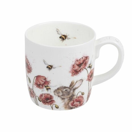 Wrendale_Designs_Rabbit_Let_it_Bee_Mug