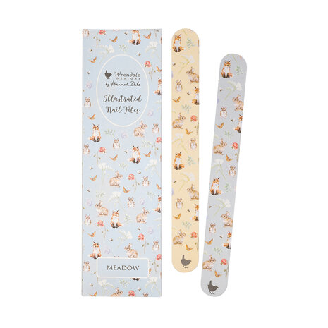 Wrendale_Designs_Nagelvijl_set_Rabbit_and_Fox_Meadow