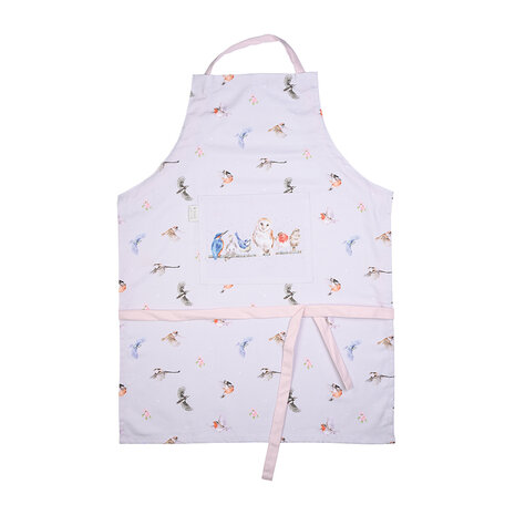 Wrendale_Designs_Apron_Bird_Feathered_Friends_www.sfeerscent.nl