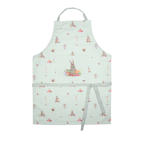 Wrendale_Designs_Apron_Rabbit_Garden_Friends_www.sfeerscent.nl