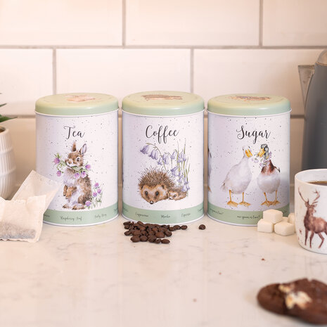 WWrendale_Tea_Coffee_Sugar_set_Country_set_Country_animalrendale_Tea_Coffee_Sugar_set_Country_set_Country_animal