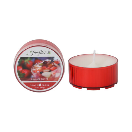 Goose Creek Candle&reg; Fireflies &ndash; Summer Slices Geurkaars