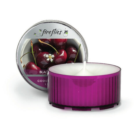 Goose Creek Candle&reg; Fireflies Black Cherry