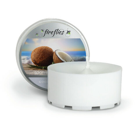 Goose Creek Candle&reg; Fireflies Soothing Coconut