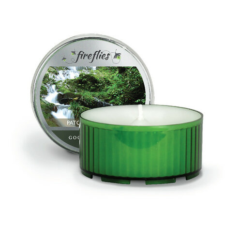 Goose Creek Candle&reg; Fireflies Patchouli Leaves