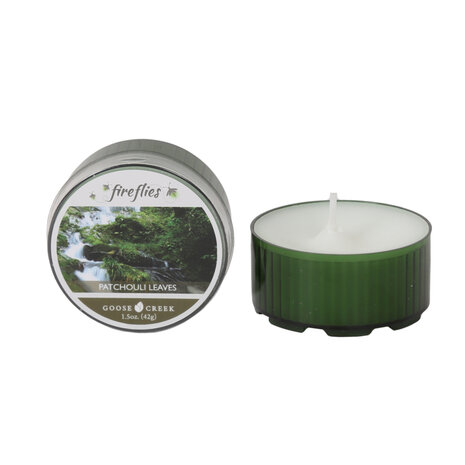 Goose Creek Candle&reg; Fireflies Patchouli Leaves