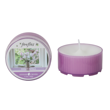 Goose Creek Candle&reg; Fireflies Sweet Petals