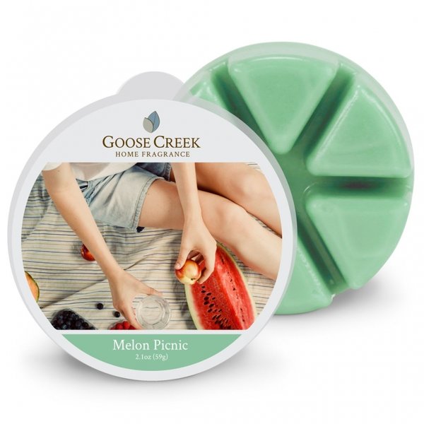 Goose Creek Melon Picnic Wax Melt