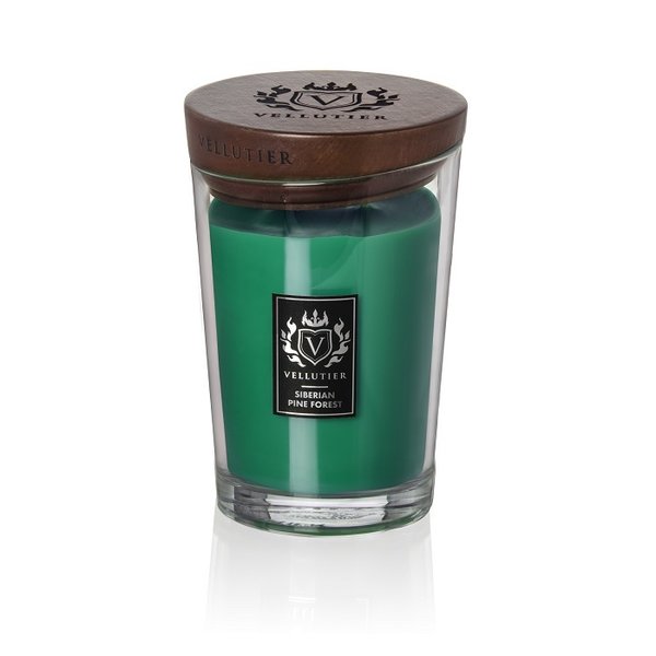 Vellutier_Siberian_Pine_Forest_Large_Candle