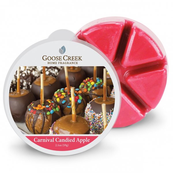 Goose Creek Carnival Candied Apple Wax Melt