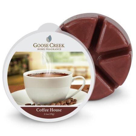 Goose Creek Coffee_House Wax Melt