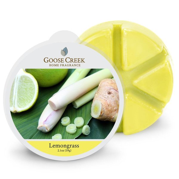 Goose Creek Lemongrass Wax Melt