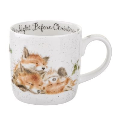 Wrendale_Designs_Christmas_Mug_Night_Before_Christmas_www.sfeerscent.nl