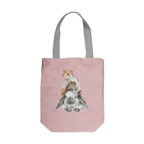 Wrendale_Desings_Canvas_Tote_Bag_Piggy_in_the_Middle