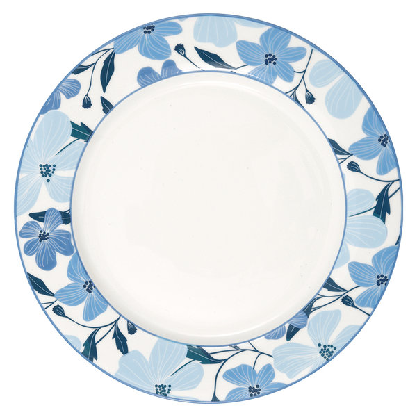 GreenGate_Dinner_plate_Laerke_white_Essteller_www.sfeerscent.nl