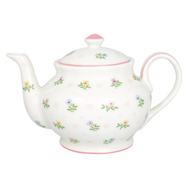 GreenGate-Teapot-round_Cilja-White