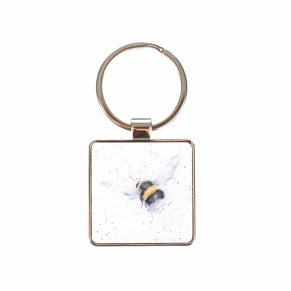 Wrendale_Designs_sleutelhanger_Hommel_Flight_of_the_Bumblebee