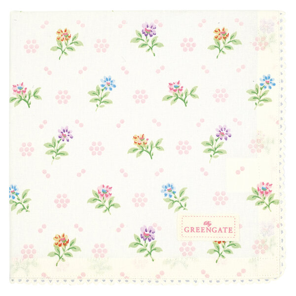 GreenGate_Servet_Napkin_Cilja_white_www.sfeerscent.nl