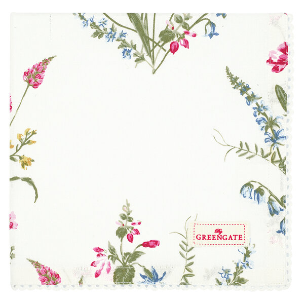 GreenGate_Servet_Napkin_Elwin_white_www.sfeerscent.nl