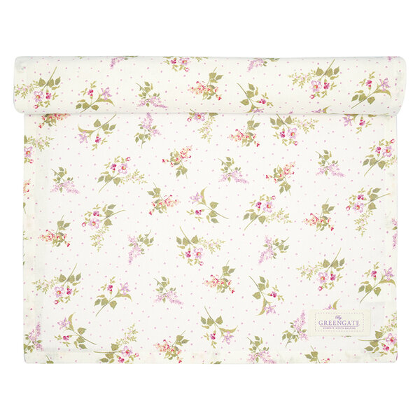 GreenGate_Tablerunner_Tischlaufer_Asta_white